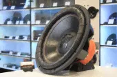 Сабвуфер DL Audio Raven 18" D2 V.2-0
