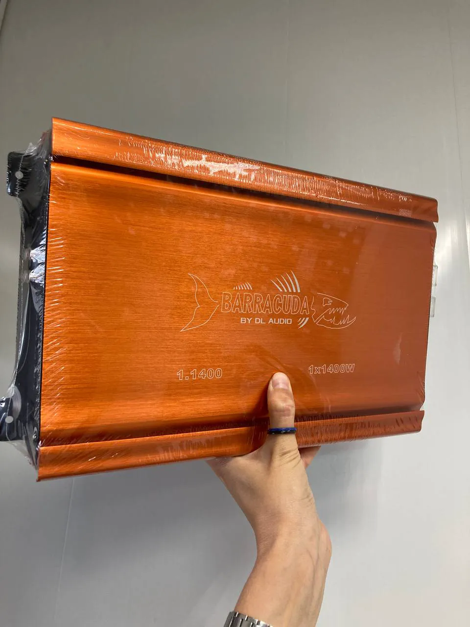 Усилитель DL Audio Barracuda 1.1400 v.2-0