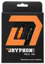 Межблочный кабель DL Audio Gryphon Lite RCA 1M 1м