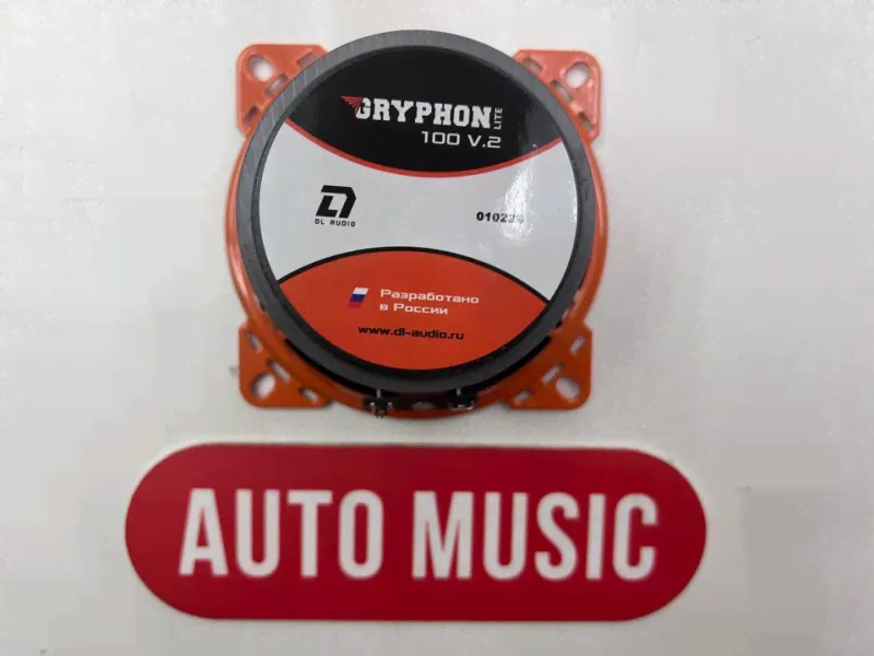 Колонки DL AUDIO GRYPHON LITE 100 V.2