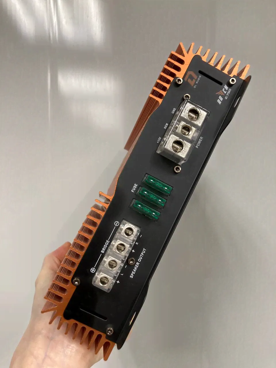 Усилитель DL Audio Raven 2.750 v.2-4