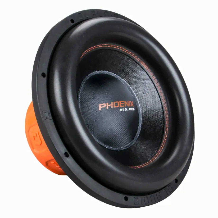 Phoenix 15 DL Audio