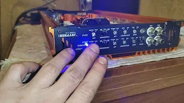 Твик-доработка dl audio gryphon pro 4.200 v.2