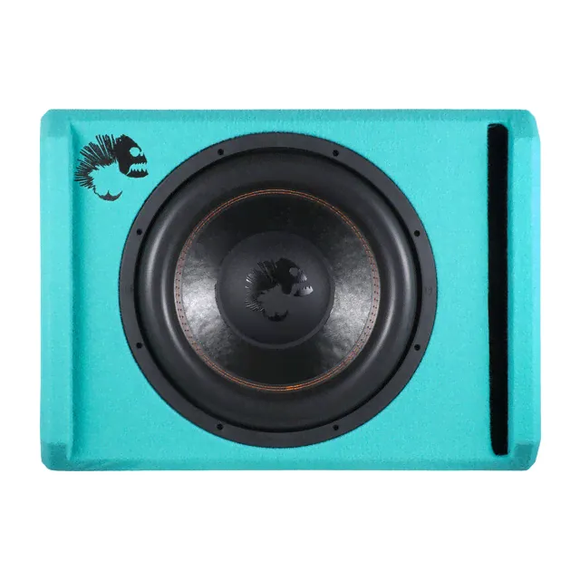 DL Audio Piranha 15A Marine V.2-0