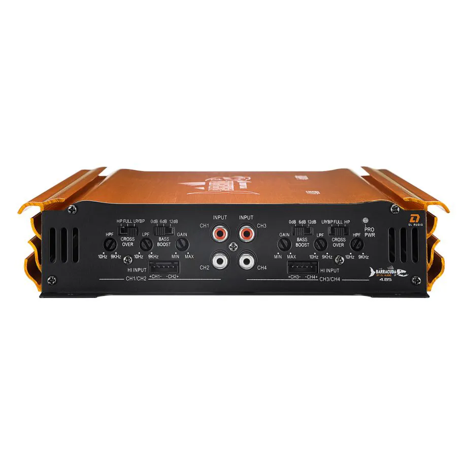 Усилитель DL Audio Barracuda 4.85-1