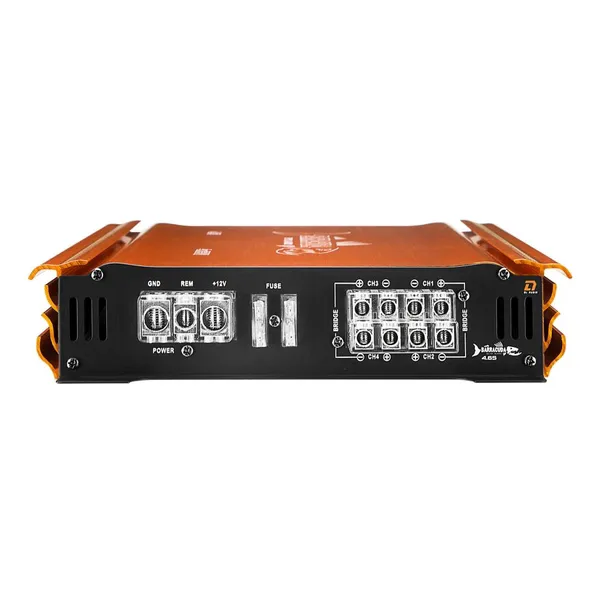 Усилитель DL Audio Barracuda 4.65 4-канальный-2
