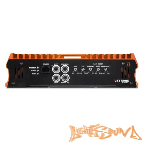 Усилитель мощности 1-канальный DL Audio Gryphon-3