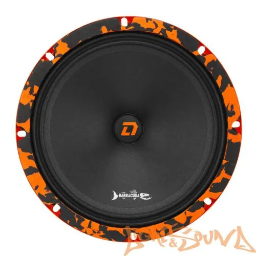 DL Audio Barracuda 200 среднечастотные динамики (комплект)-1