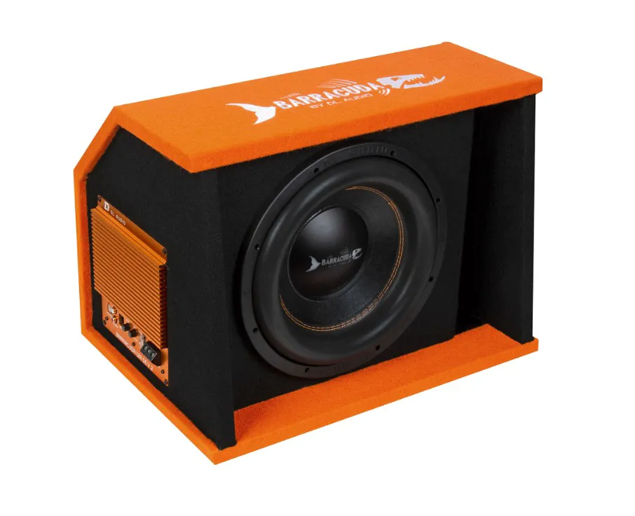 DL Audio Barracuda 12A V.2 SE