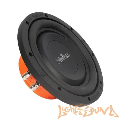 DL Audio Barracuda 8 Flat сабвуфер-1