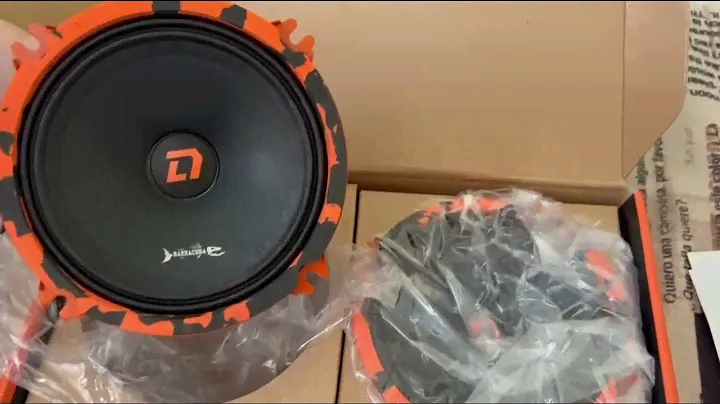 Замена штатных динамиков в ВАЗ 2115 на DL Audio Barracuda 130