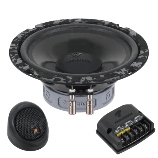 Автоколонки DL Audio Anaconda 165 Comp, 80Вт /8/-0