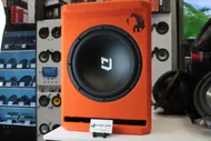 Активный сабвуфер DL Audio Piranha 12A Orange