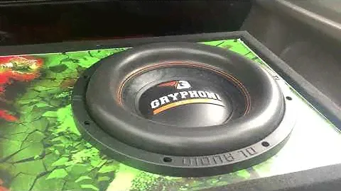 DL Audio Gryphon Pro 12 V.2