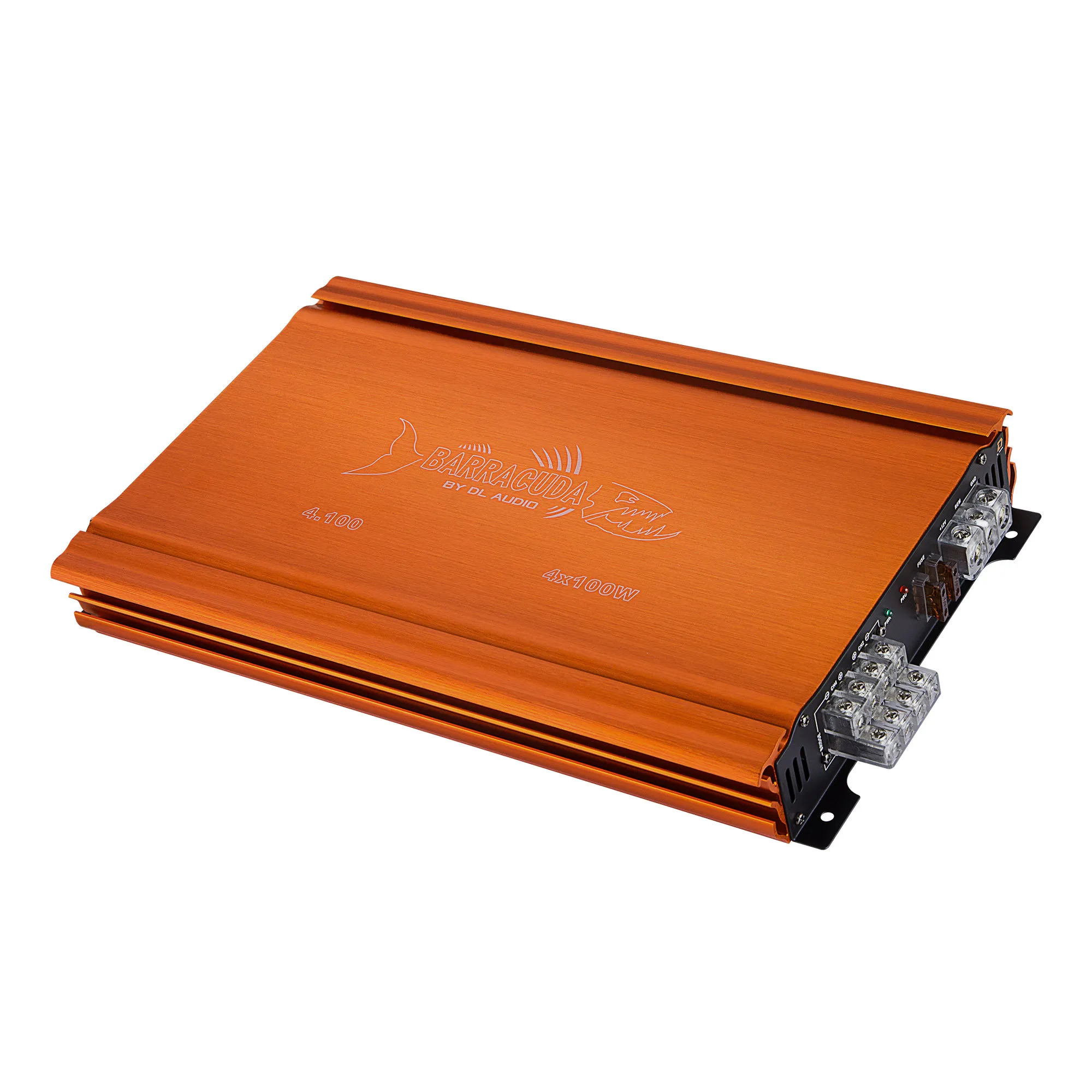 Barracuda 4.100 DL Audio-0