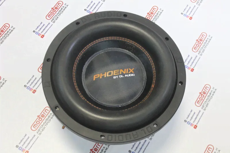Сабвуферный динамик DL Audio Phoenix 12-0