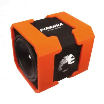Сабвуфер активный DL Audio Piranha 12A Twin-0