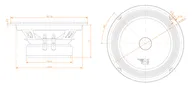 Динамики мидрейндж DL Audio Gryphon Pro 165
