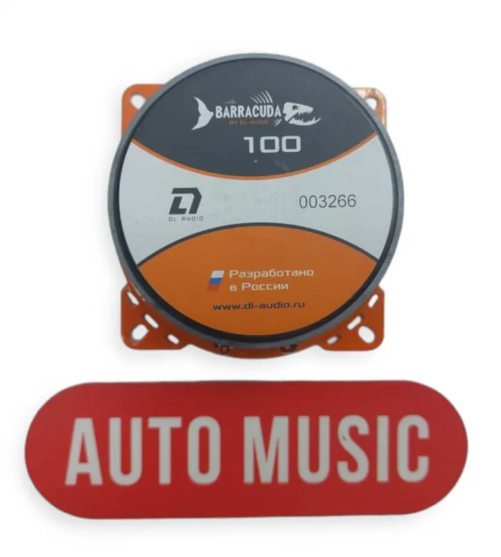Колонки DL AUDIO BARRACUDA 100-1