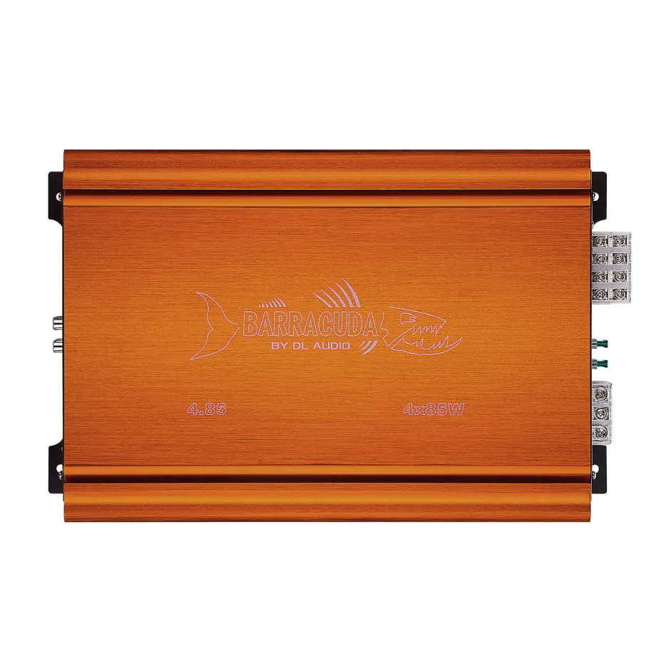 4-канальный усилитель DL Audio Barracuda 4.85-0