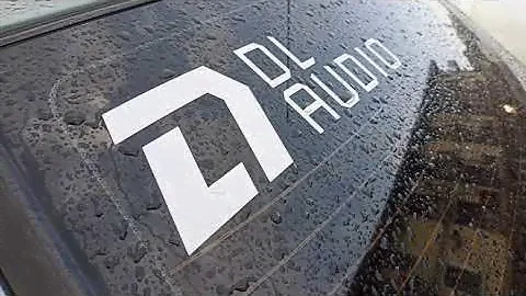 Активный сабвуфер DL Audio Piranha 12A SE в Mitsubishi Lancer 9
