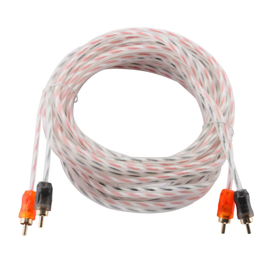 Кабель межблочный DL Audio Barracuda RCA 5 м
