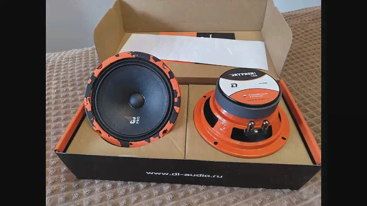 Установка динамиков от DL Audio Gryphon Pro 165 на Omoda C5