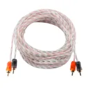 Кабель межблочный DL Audio Barracuda RCA 5 м