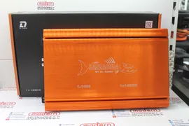 Усилитель 1-канальный DL Audio Barracuda 1.1400