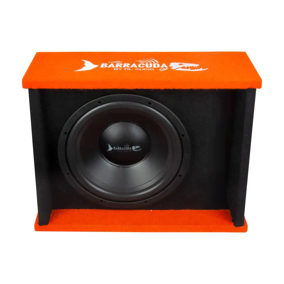 Сабвуфер DL AUDIO BARRACUDA 12A SE V.2