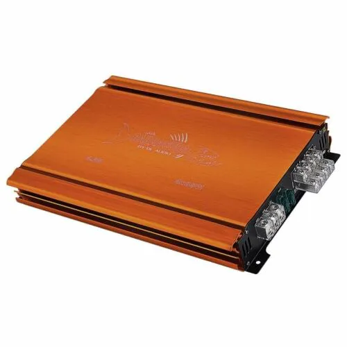 Усилитель звука DL Audio Barracuda 4.85 (130 Вт, класс AB, 4-канальный)-0