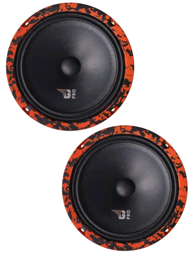 Колонки 6,5" DL Audio Gryphon Pro 165-0