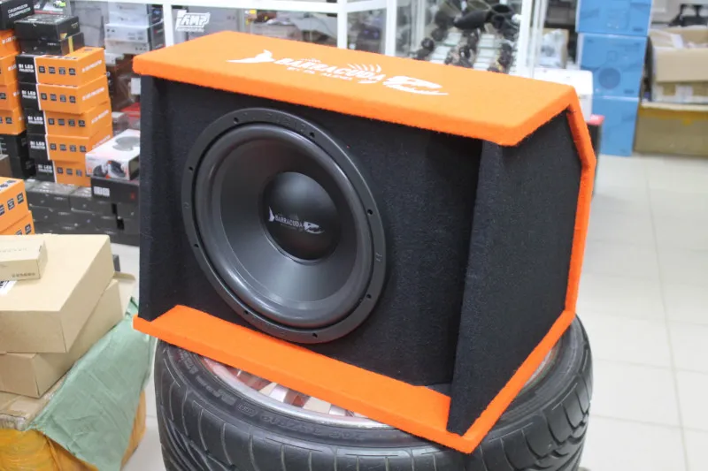 Сабвуфер активный DL Audio Barracuda 12A SE-0