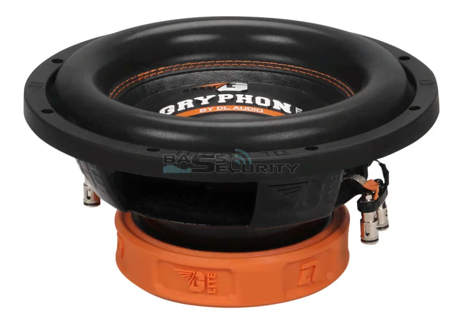 DL Audio Gryphon Lite 10 v.2