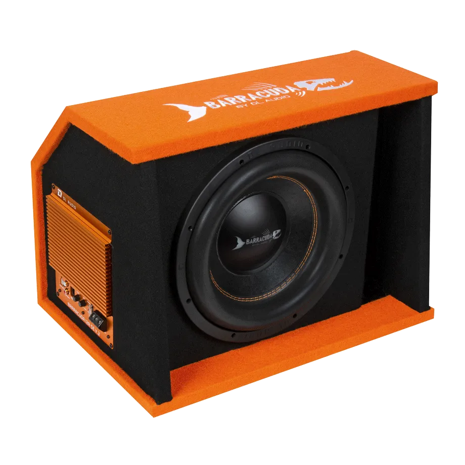 Сабвуфер активный DL Audio Barracuda 12A V.2 SE