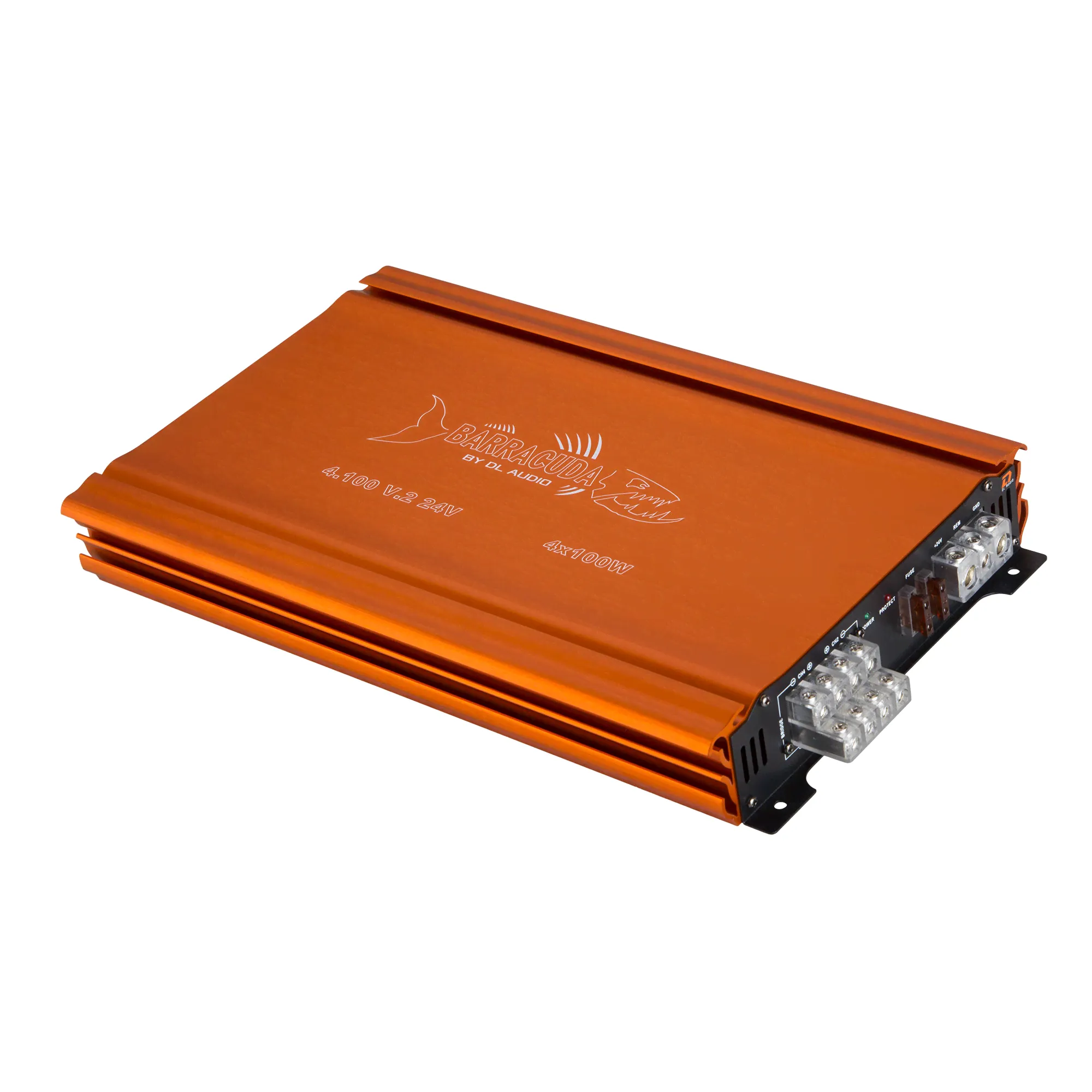 Усилитель DL Audio Barracuda 4.100 24V v2