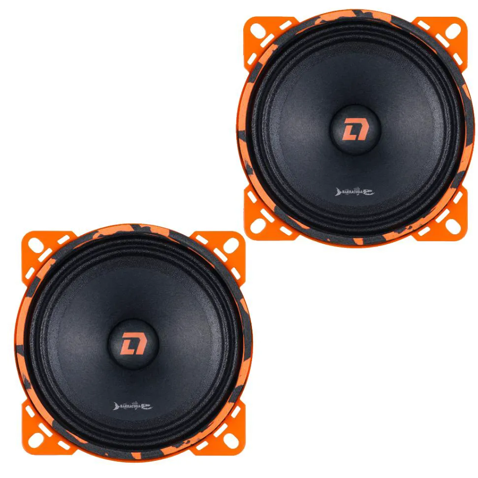 Колонки 4" DL Audio Barracuda 100-0