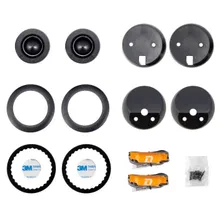 ВЧ динамик DL Audio Raven Easy Install Neo Tweeter