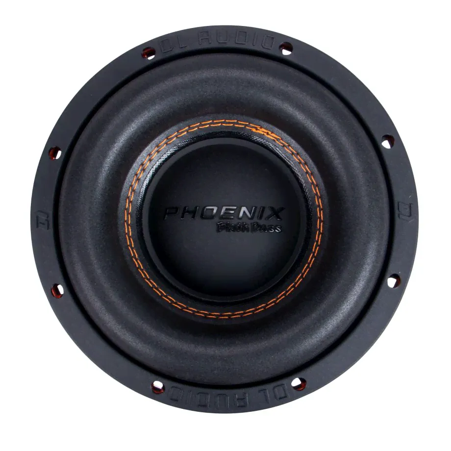 Сабвуфер DL Audio Phoenix Black Bass 8-2
