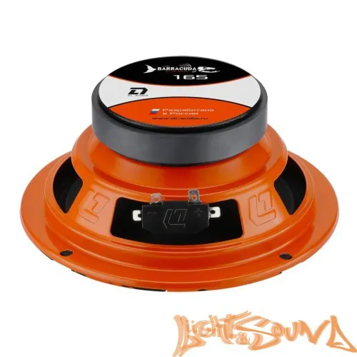 DL Audio Barracuda 165 среднечастотные динамики (комплект)-0