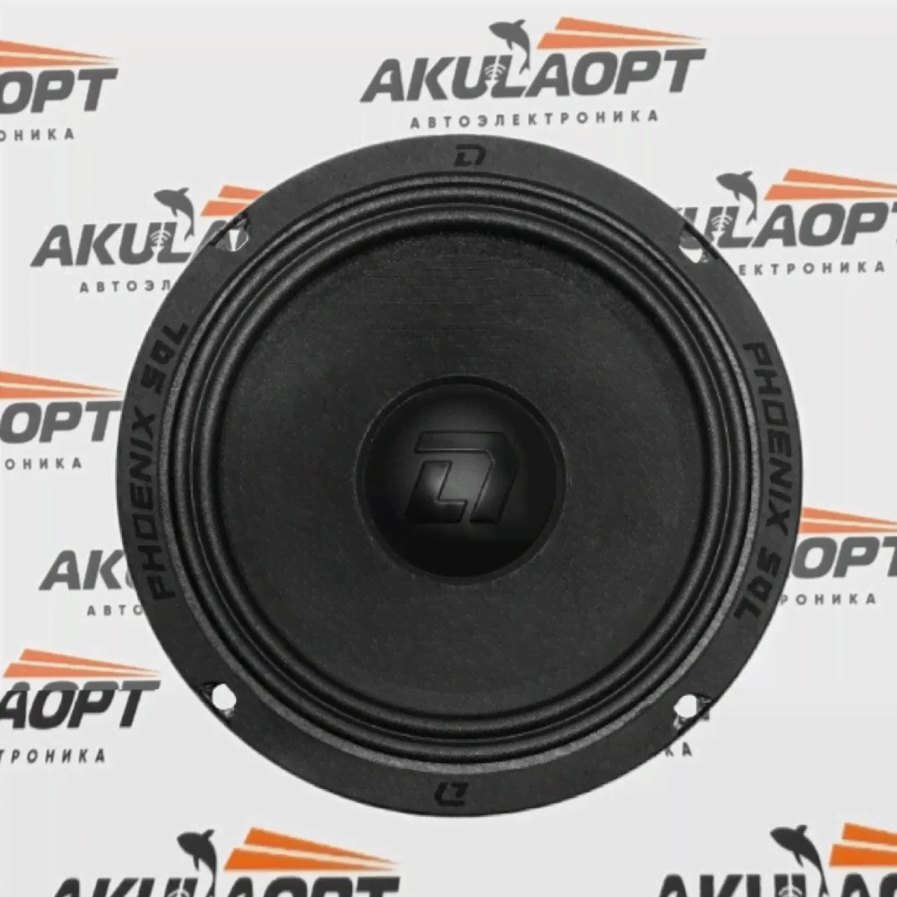 Динамики (16см) DL Audio Phoenix SQL 165