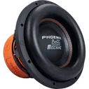 Автосабвуфер DL Audio Phoenix Bass Machine 12 (динамик), 1700Вт, 2Ом+2Ом