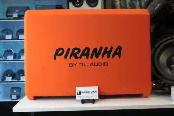 Активный сабвуфер DL Audio Piranha 12A Orange-0