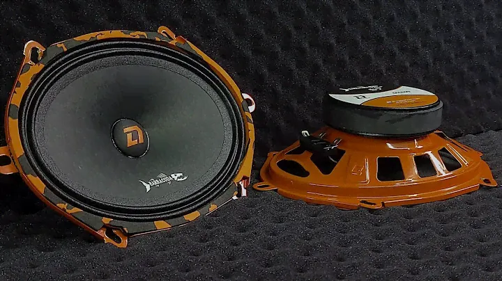 Обзор динамиков DL Audio Barracuda 57