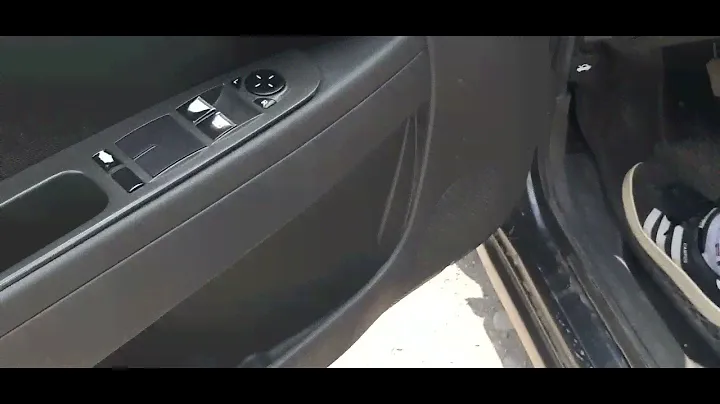 Замена штатной акустики Lada Priora на динамики  DL audio Raven 165