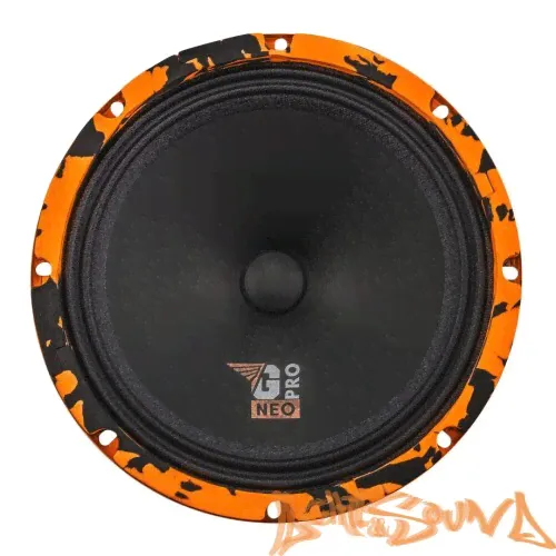 DL Audio Gryphon Pro 200 Neo среднечастотные динамики (комплект)-2
