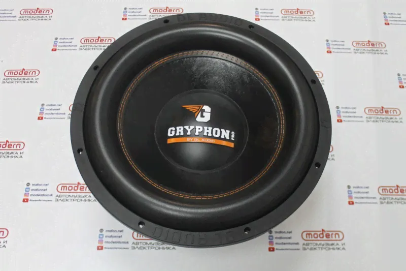 Сабвуферный динамик DL Audio Gryphon Pro 15-0