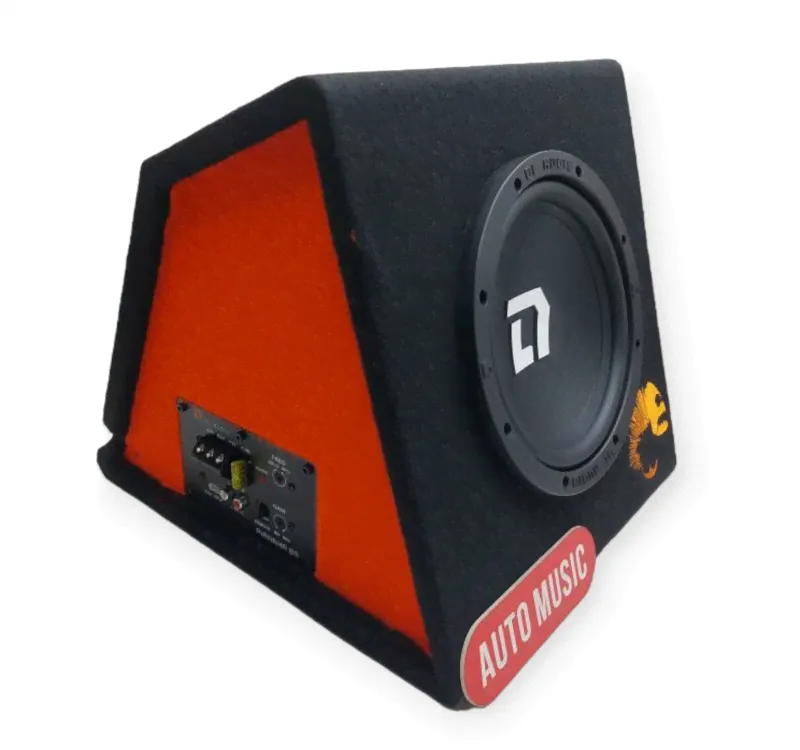 Сабвуфер DL AUDIO Piranha 8A АКТИВНЫЙ-2