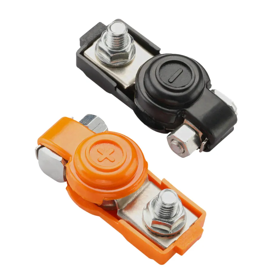 Комплект клемм аккумулятора DL Audio Phoenix Battery Terminal 01-0