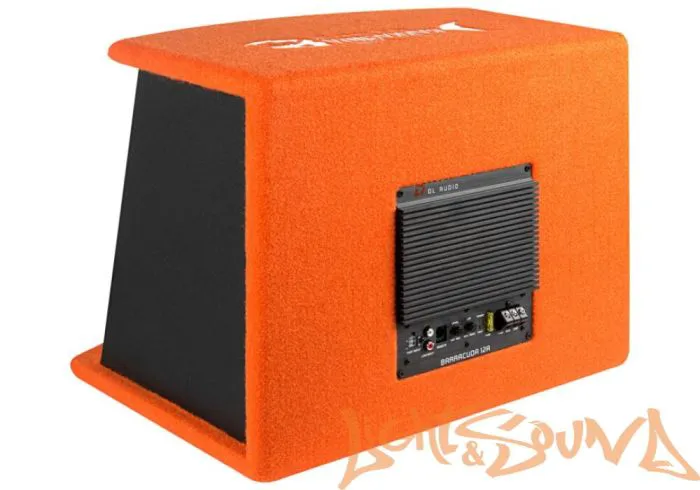 Сабвуфер DL Audio Barracuda 12A активный-0
